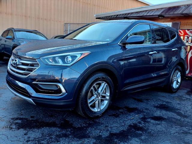 2017 Hyundai Santa Fe Sport