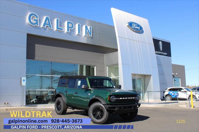 2024 Ford Bronco Wildtrak for sale in Prescott, AZ