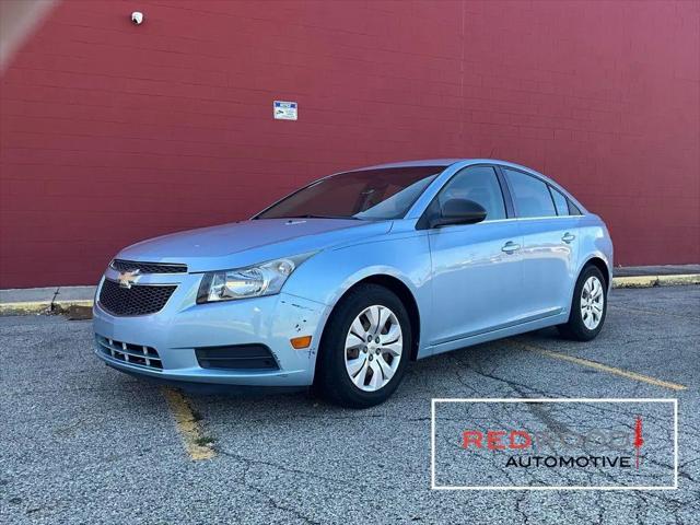 2012 Chevrolet Cruze LS for sale in Anderson, IN