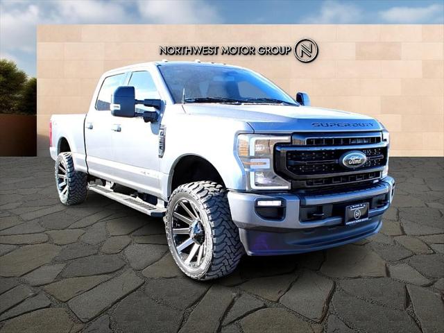 2022 Ford F-350