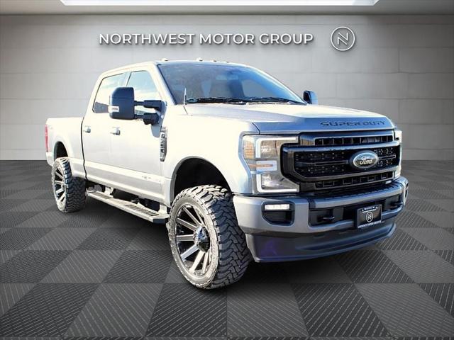 2022 Ford F-350