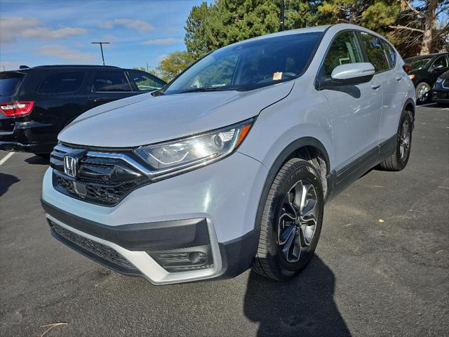 2022 Honda CR-V