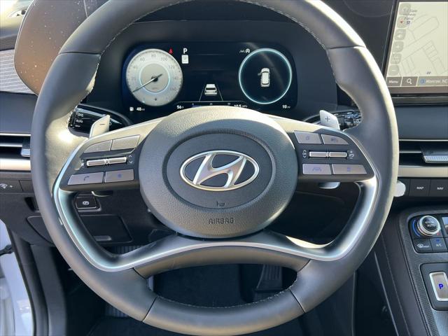 2025 Hyundai Palisade Limited