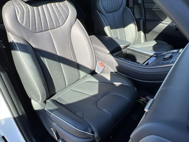 2025 Hyundai Palisade Limited
