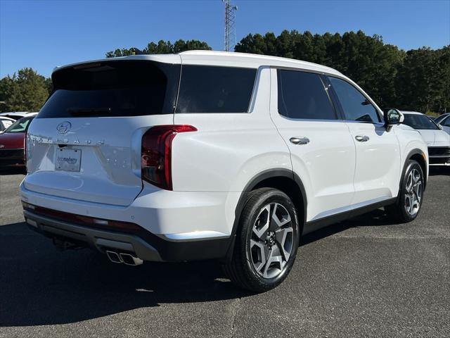 2025 Hyundai Palisade Limited