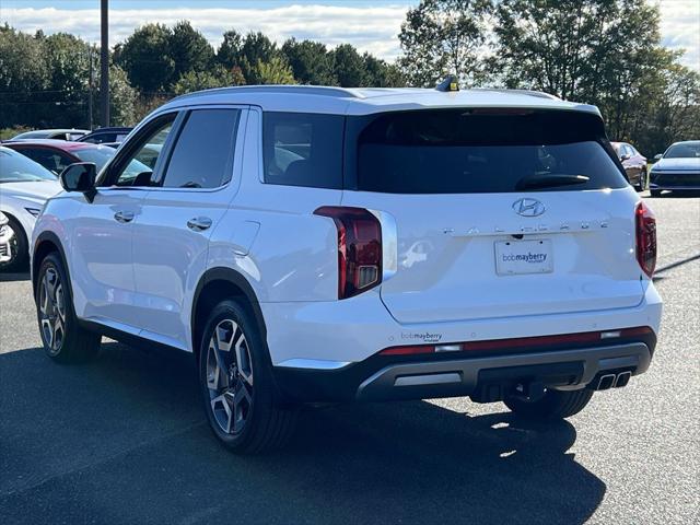 2025 Hyundai Palisade Limited