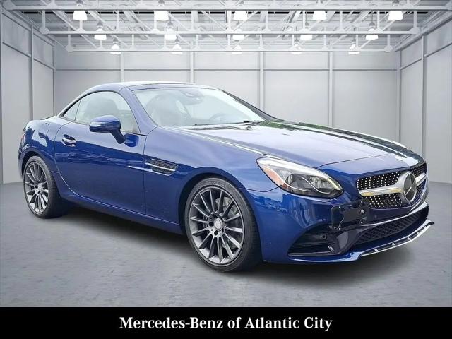 2017 Mercedes-Benz C-CLASS C 300 SLC 300 for sale in Egg Harbor Township, NJ