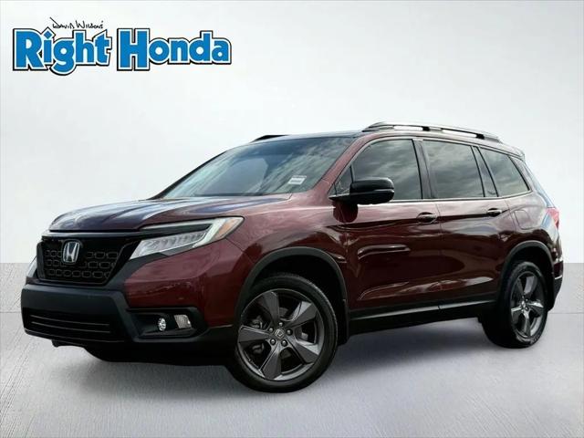 2021 Honda Passport AWD Touring for sale in Scottsdale, AZ