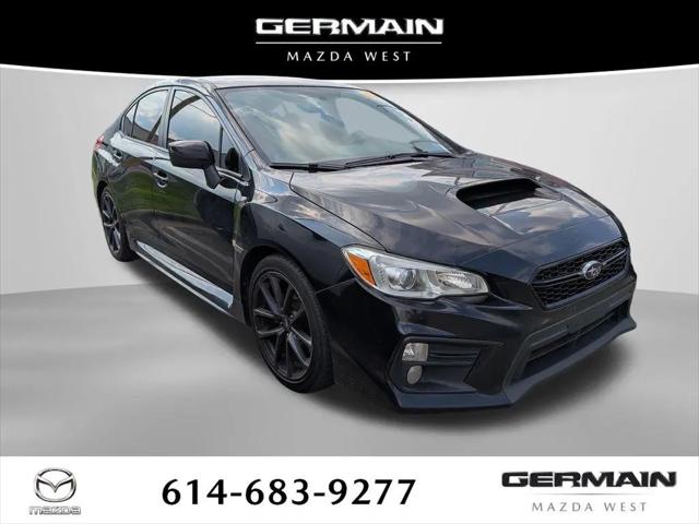 2018 Subaru WRX Premium for sale near Columbus, OH