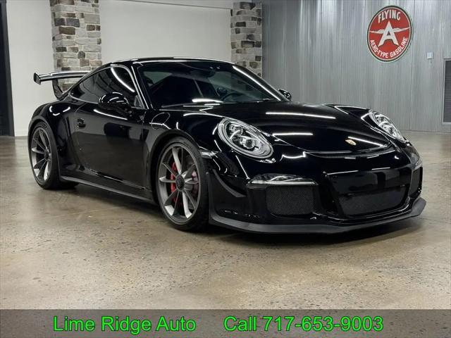 2015 Porsche 911 GT3 for sale in Mount Joy, PA