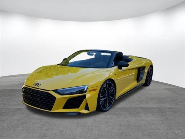 Audi R8 Spyder V10 Performance for Sale Near Me
