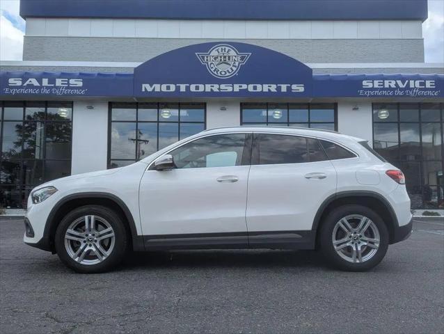 2021 Mercedes-Benz GLA-CLASS GLA 250 4MATIC for sale in Lowell, MA