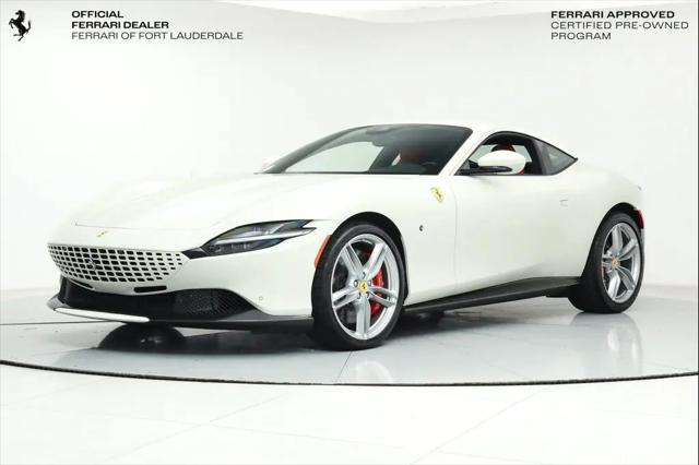 2024 Ferrari Roma Coupe for sale in Fort Lauderdale, FL