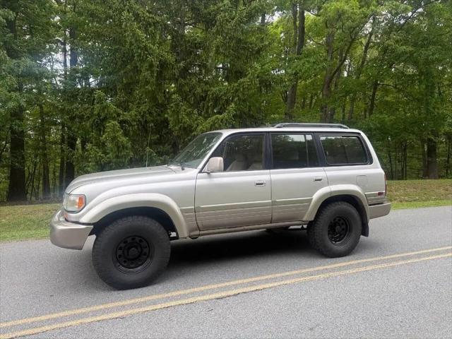 1996 Lexus LX 450 Base 4dr 4WD SUV for sale in Hagerstown, MD