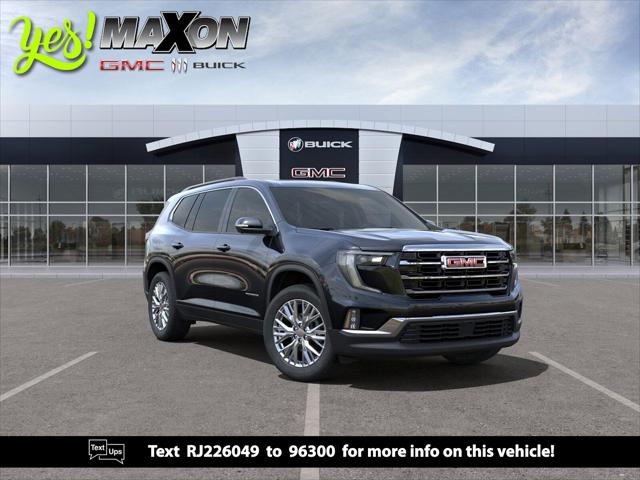 2024 GMC Acadia