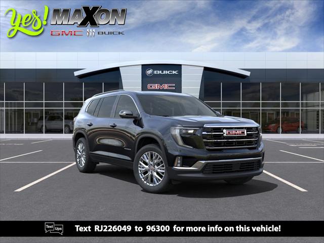 2024 GMC Acadia