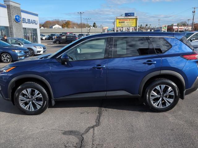 Used 2021 Nissan Rogue For Sale in Cortland, NY