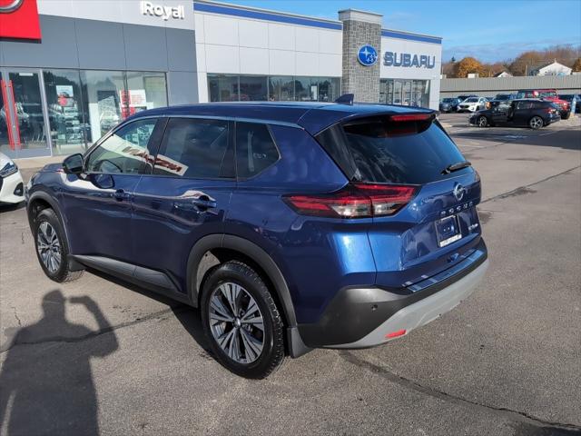 Used 2021 Nissan Rogue For Sale in Cortland, NY