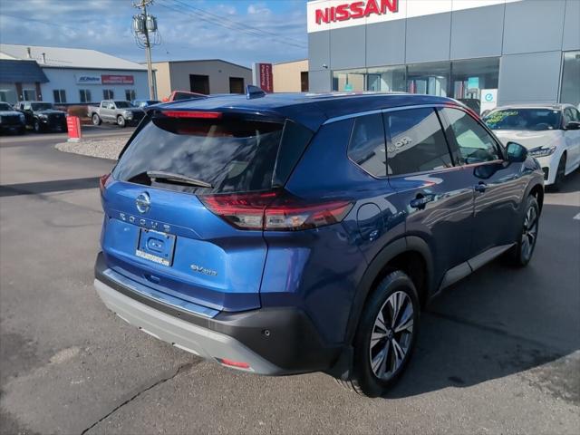 Used 2021 Nissan Rogue For Sale in Cortland, NY