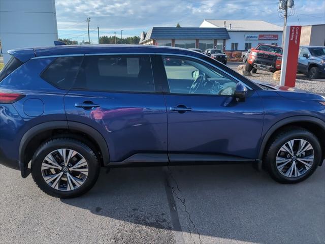 Used 2021 Nissan Rogue For Sale in Cortland, NY