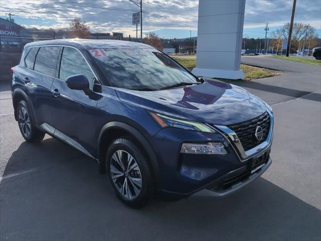 Used 2021 Nissan Rogue For Sale in Cortland, NY