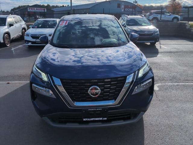 Used 2021 Nissan Rogue For Sale in Cortland, NY