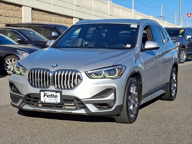 2021 BMW X1