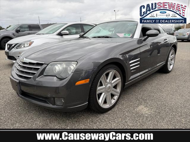 2004 Chrysler Crossfire