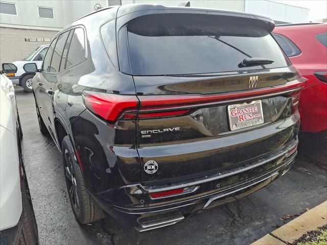 2025 Buick Enclave Sport Touring FWD