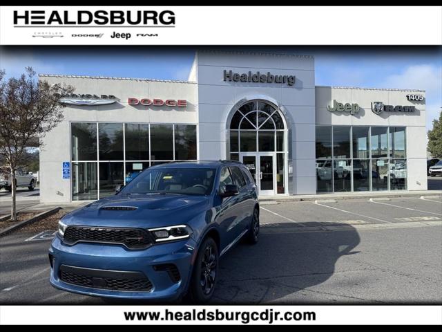 2025 Dodge Durango DURANGO R/T PLUS AWD