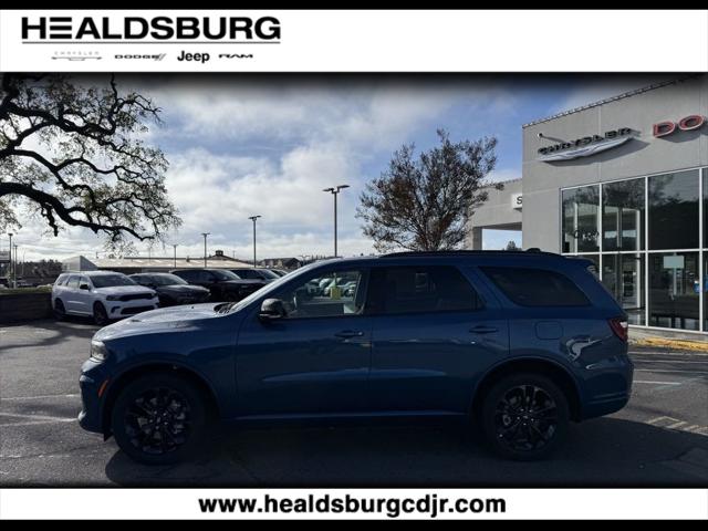 2025 Dodge Durango DURANGO R/T PLUS AWD