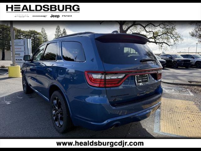 2025 Dodge Durango DURANGO R/T PLUS AWD