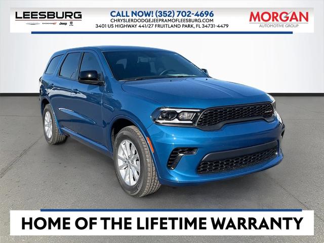 2025 Dodge Durango DURANGO GT RWD