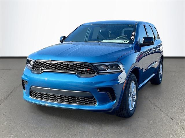 2025 Dodge Durango DURANGO GT RWD