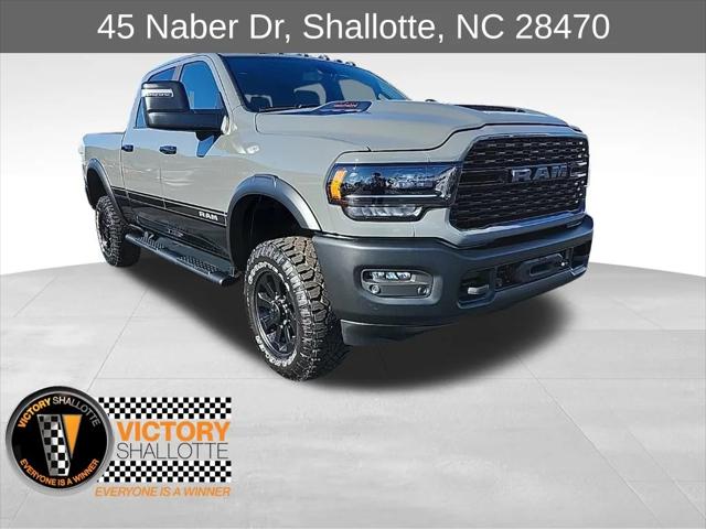2024 RAM Ram 2500 RAM 2500 POWER WAGON CREW CAB 4X4 64 BOX