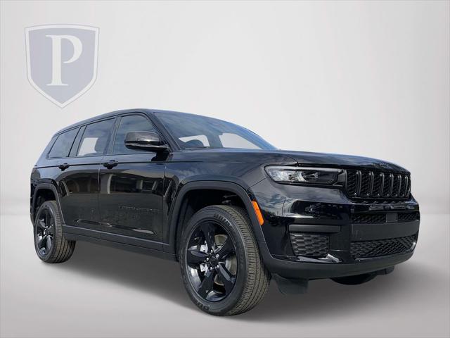 2025 Jeep Grand Cherokee GRAND CHEROKEE L ALTITUDE X 4X4