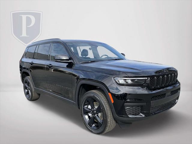 2025 Jeep Grand Cherokee GRAND CHEROKEE L ALTITUDE X 4X4