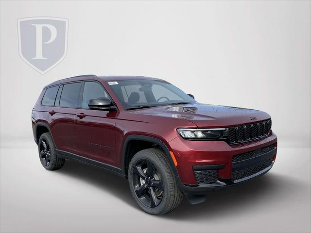 2025 Jeep Grand Cherokee GRAND CHEROKEE L ALTITUDE X 4X4