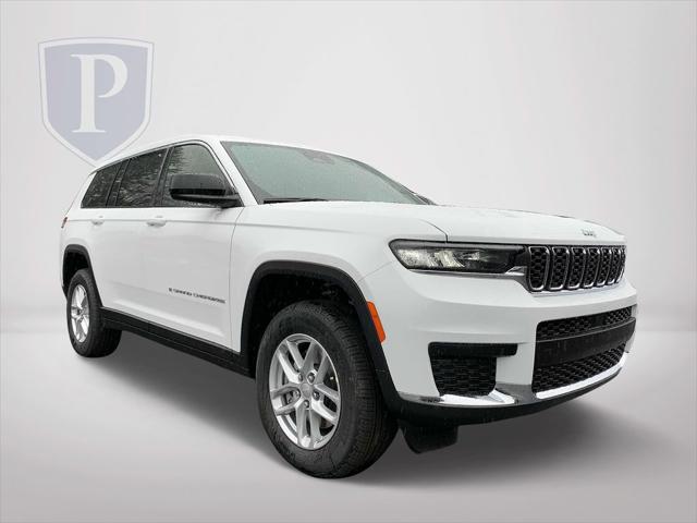 2025 Jeep Grand Cherokee GRAND CHEROKEE L LAREDO X 4X4