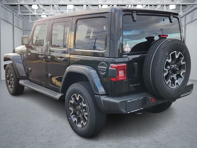 2025 Jeep Wrangler WRANGLER 4-DOOR SAHARA 2025 Jeep Wrangler WRANGLER 4-DOOR SAHARA