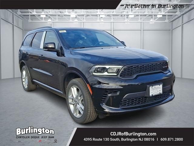 2025 Dodge Durango DURANGO GT PLUS AWD