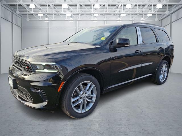 2025 Dodge Durango DURANGO GT PLUS AWD