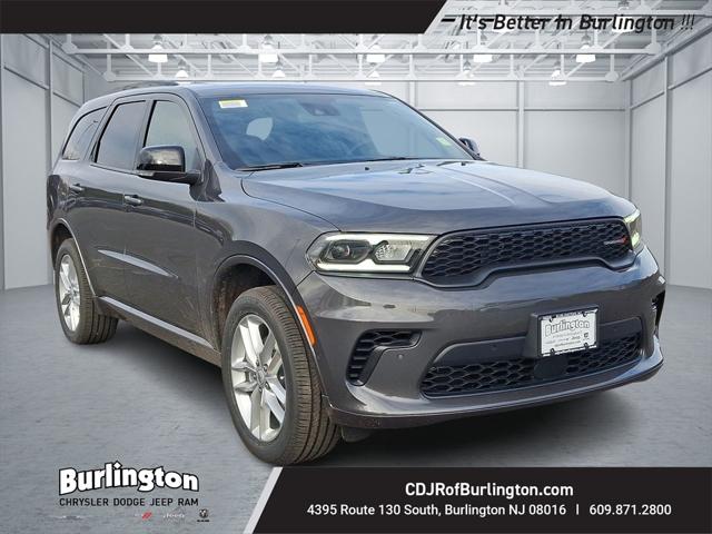 2025 Dodge Durango DURANGO GT PLUS AWD