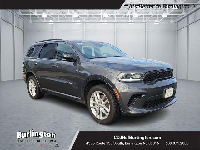 2025 Dodge Durango DURANGO GT PLUS AWD 2025 Dodge Durango DURANGO GT PLUS AWD