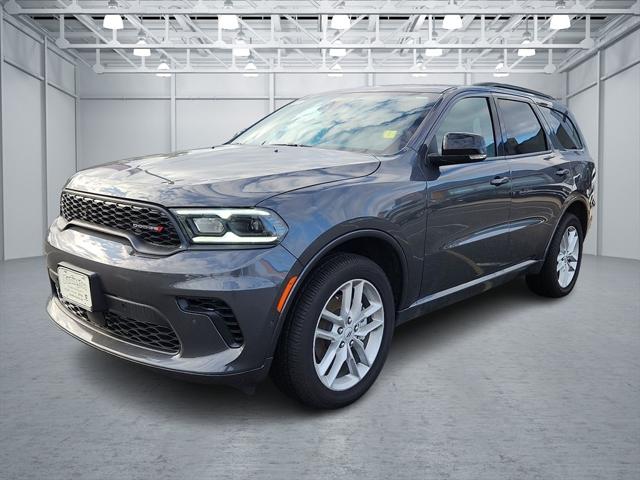 2025 Dodge Durango DURANGO GT PLUS AWD 2025 Dodge Durango DURANGO GT PLUS AWD