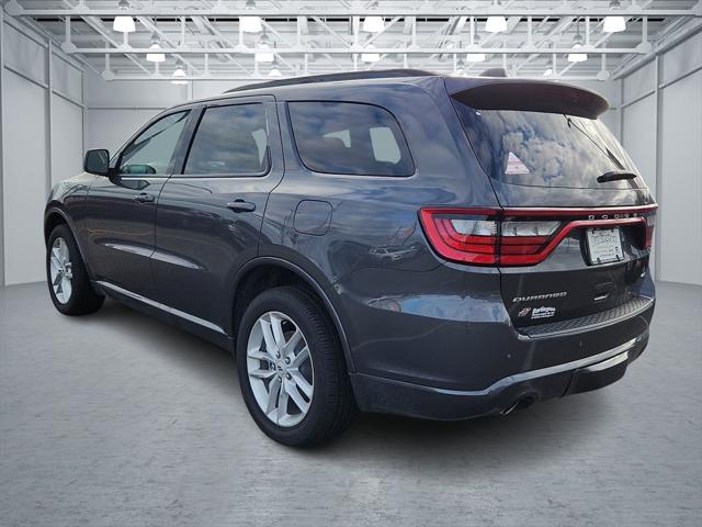 2025 Dodge Durango DURANGO GT PLUS AWD 2025 Dodge Durango DURANGO GT PLUS AWD