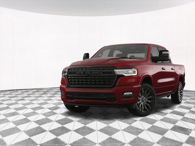 2025 RAM Ram 1500 RAM 1500 LIMITED CREW CAB 4X4 57 BOX