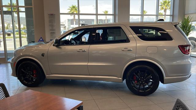 2025 Dodge Durango DURANGO SRT HELLCAT SILVER BULLET AWD