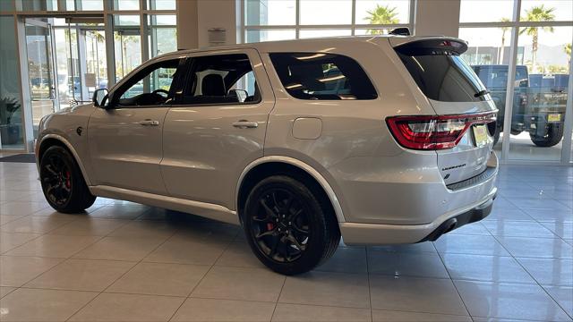 2025 Dodge Durango DURANGO SRT HELLCAT SILVER BULLET AWD