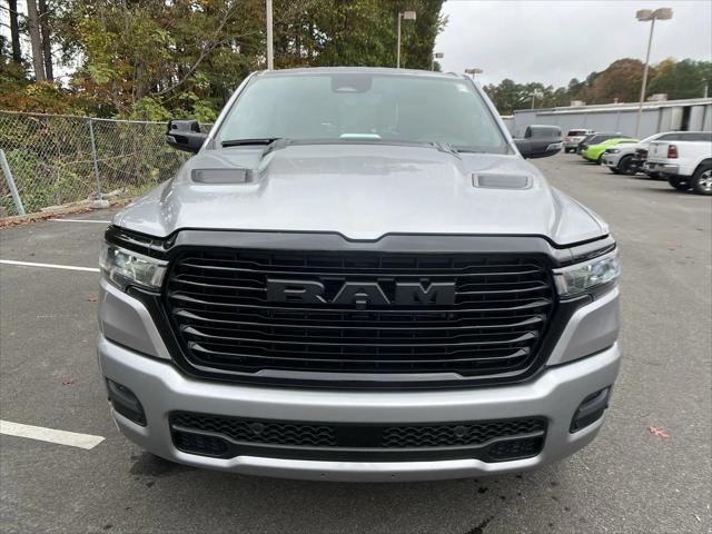 2025 RAM Ram 1500 RAM 1500 LARAMIE CREW CAB 4X4 64 BOX